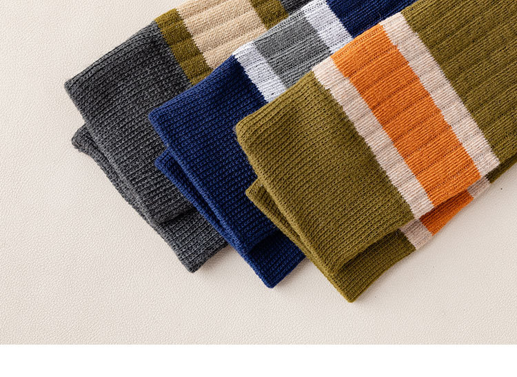 Полуносочки с Флисовой Подкладкой