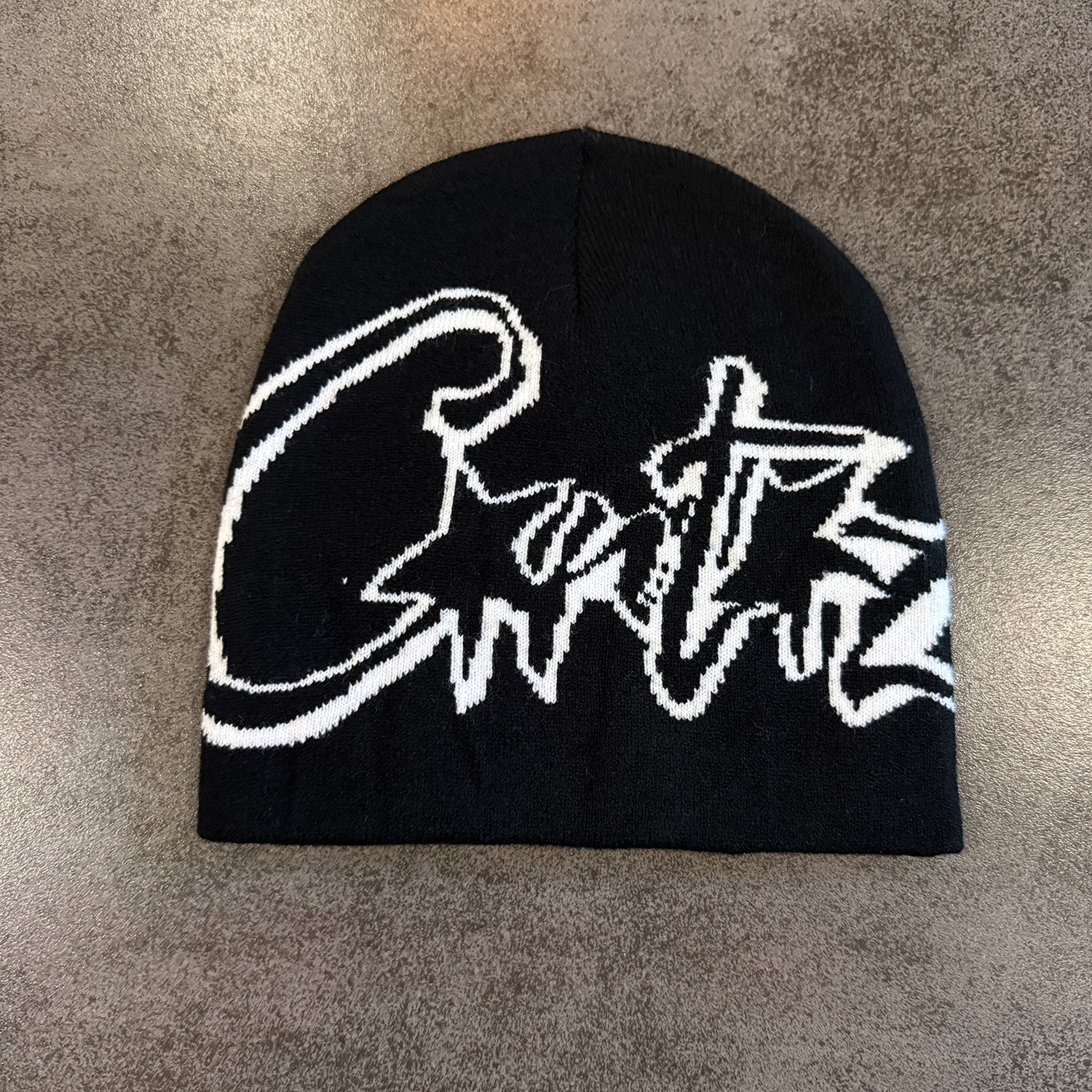 Gorro de Malha Quente