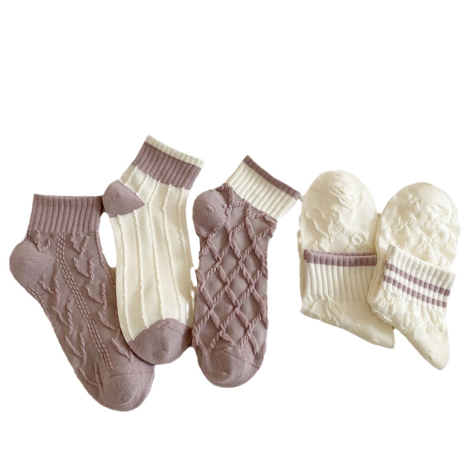 ถุงเท้าโลเฟอร์สตรี