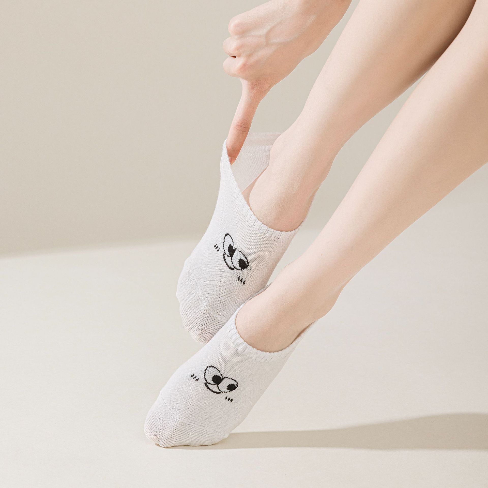 ถุงเท้าไม่โชว์