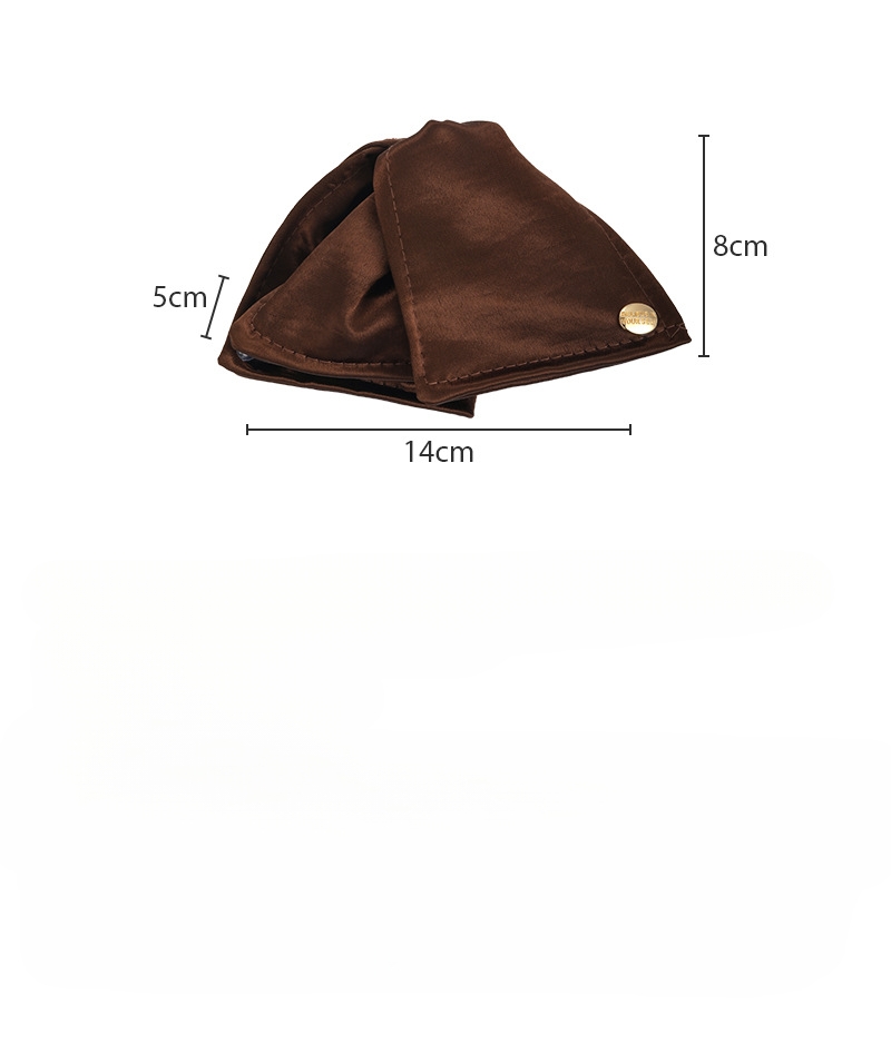 Agrafă de Păr Triunghiulară