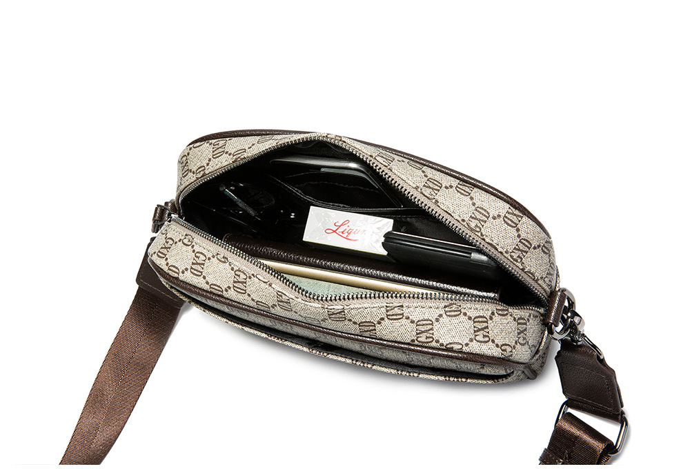 Túi messenger retro nam