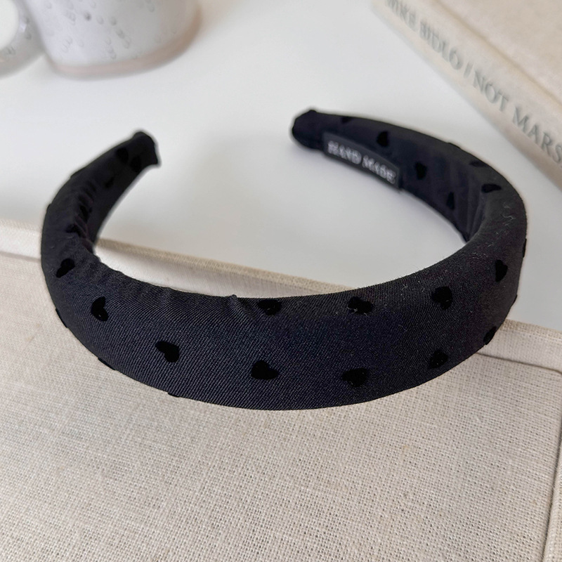 Diadema de Tela con Lazo