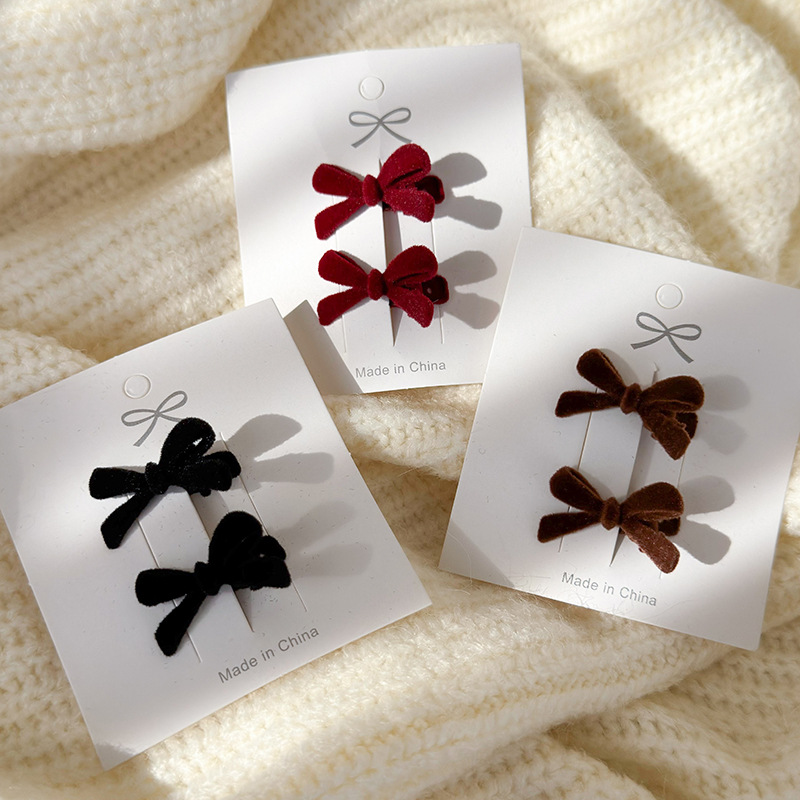 Bow Hair Clip