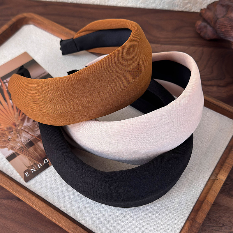 Cinta para el Cabello de Algodón Espacial