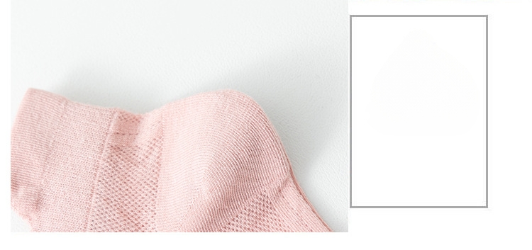 Prodyšné Síťované Neviditelné Ponožky