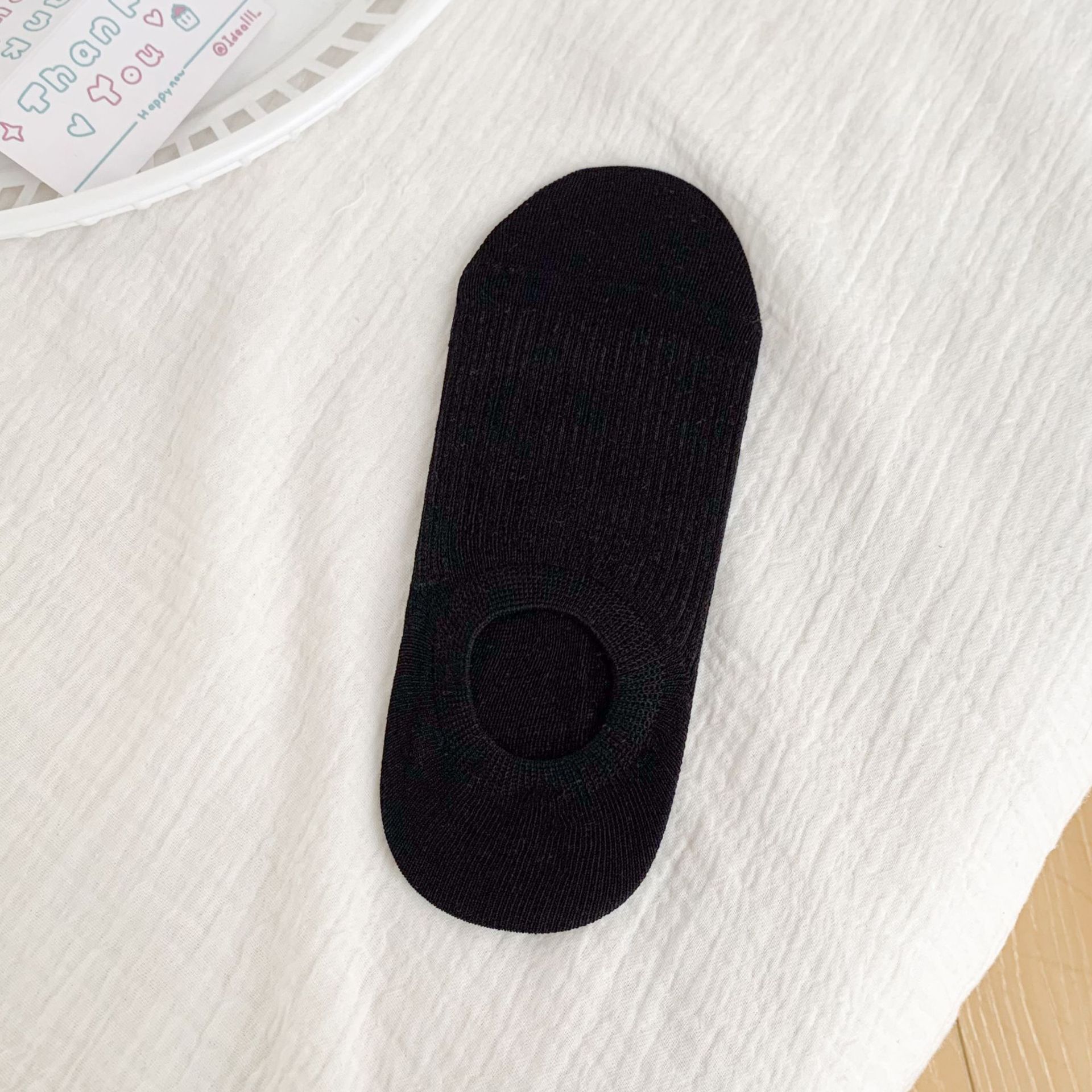 여성용 시밀리스 invisible 양말