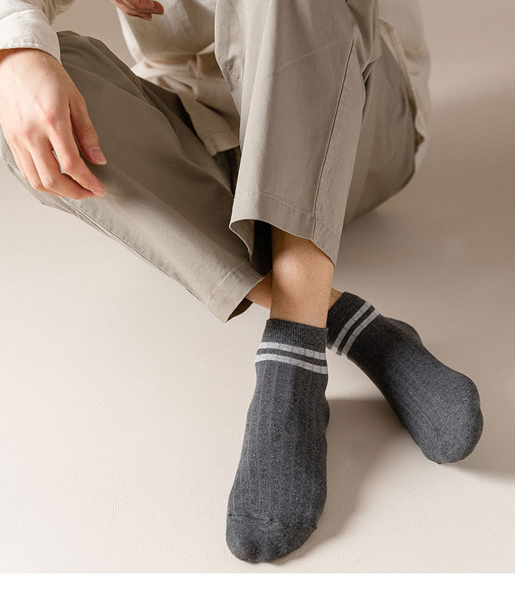 Мужские Спортивные Невозвратные Носки