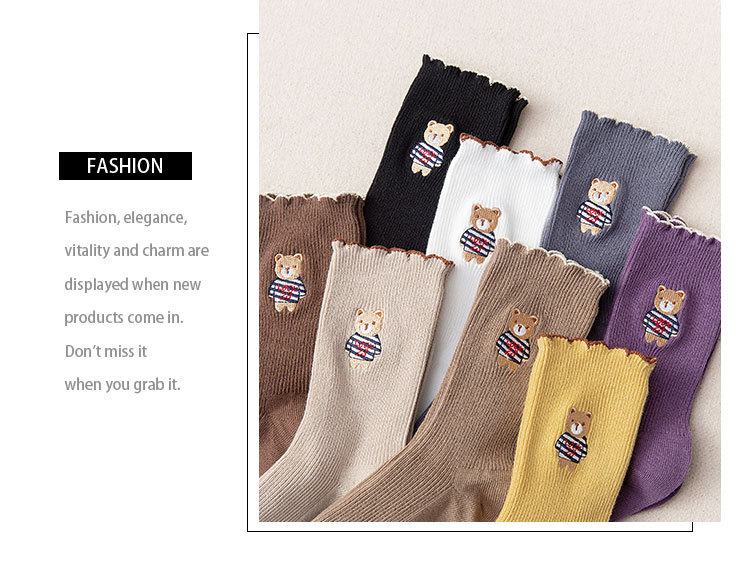 Meias de Meia Perna para Mulher