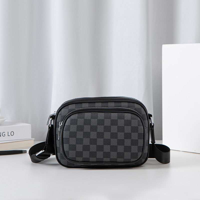 Heren Crossbody Telefoontas