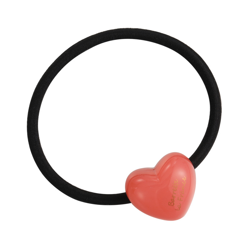 ハートヘアタイ