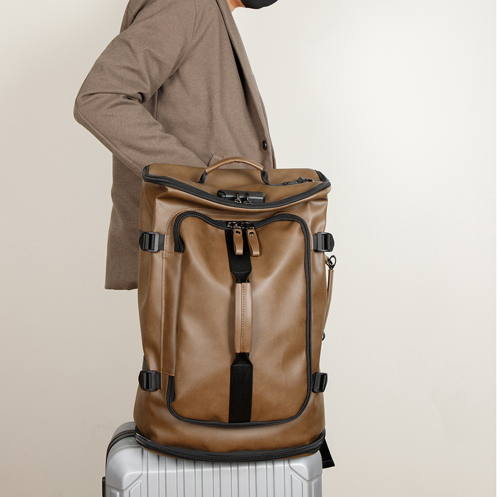 남성용 대용량 트래블 백팩