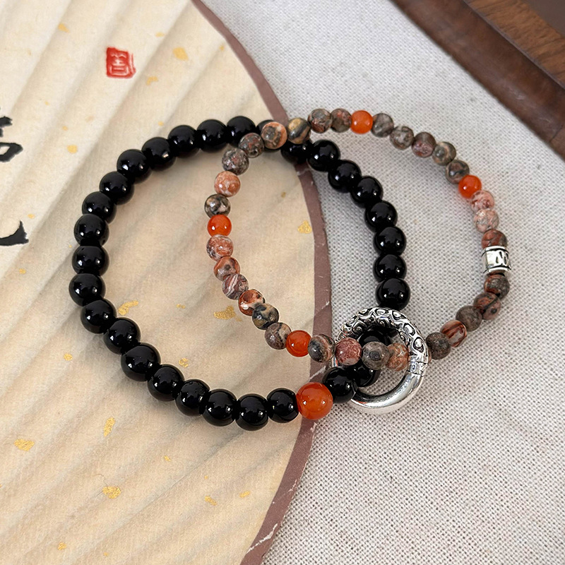 Armband aus Naturstein