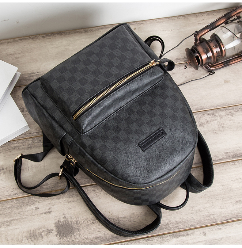 ユニセックス カジュアルビジネスバックパック