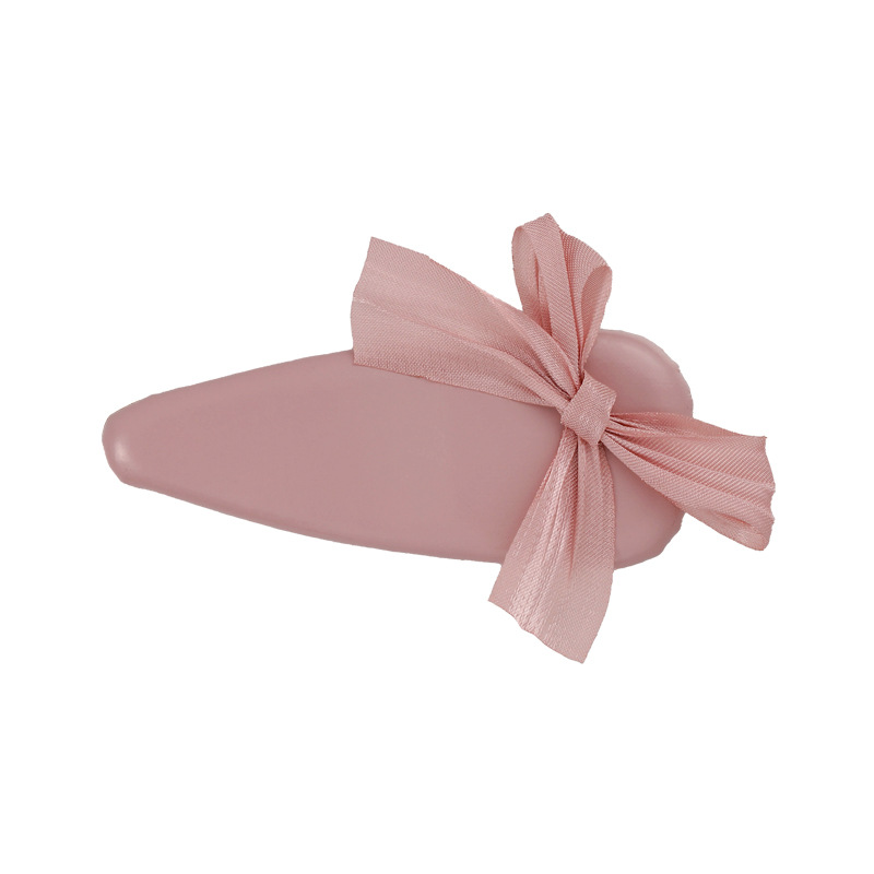 Barrettes à Cheveux avec Nœud