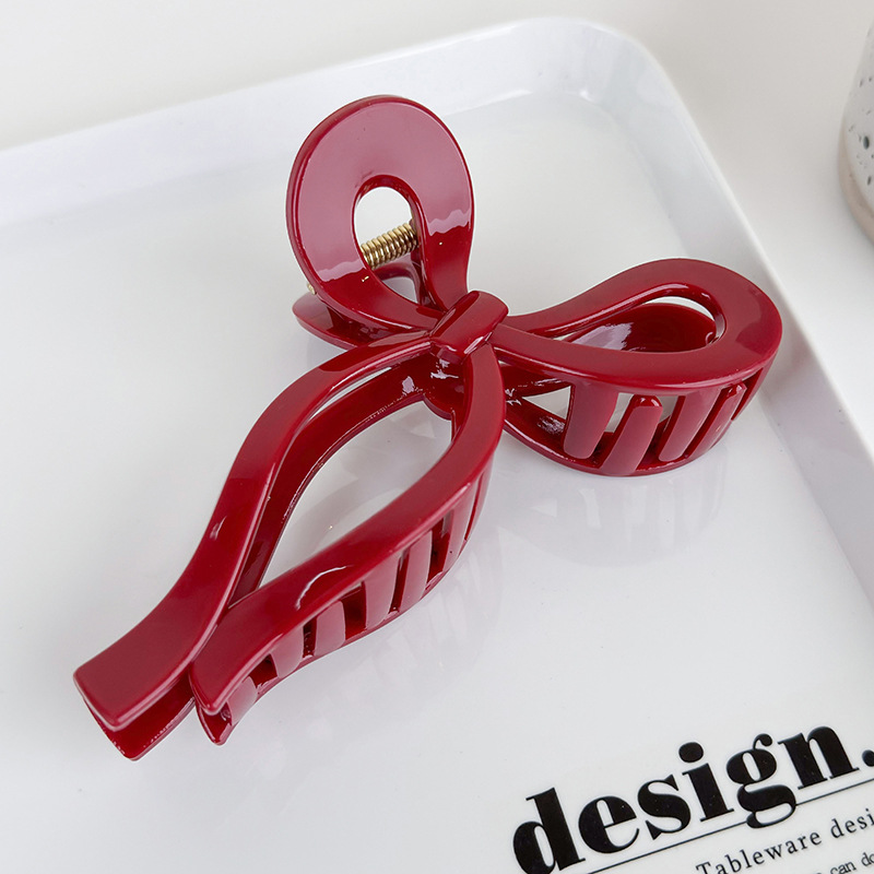 Геометрические заколки для волос