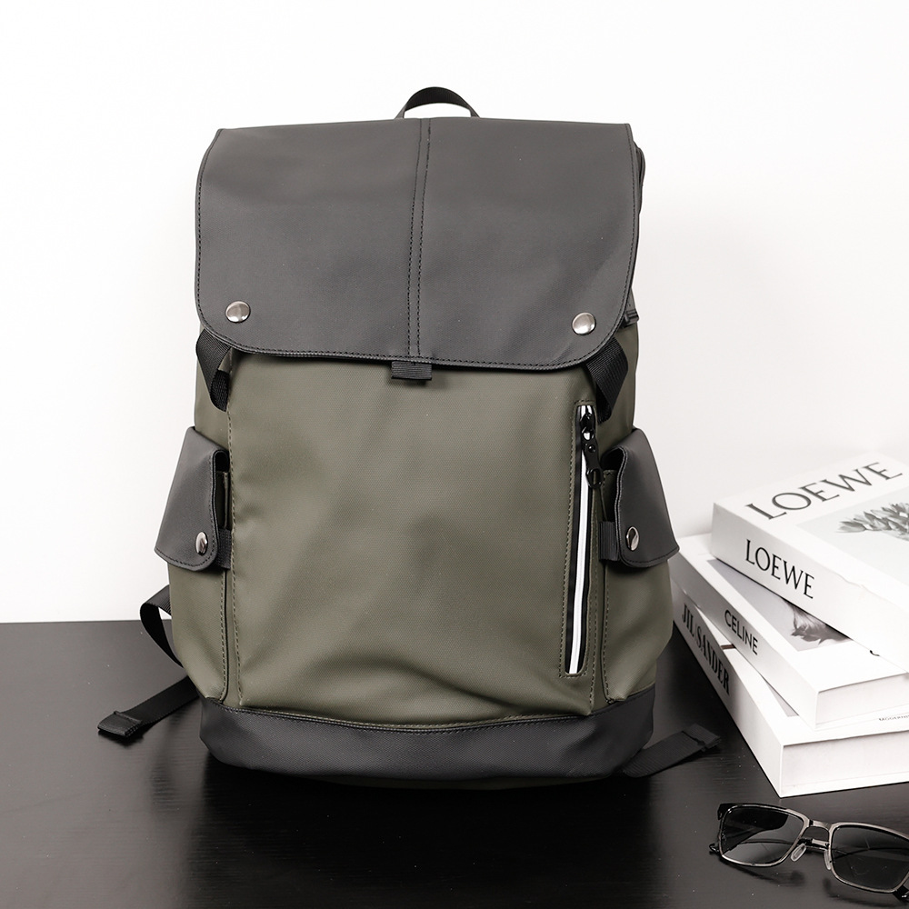 남성 통근 백팩