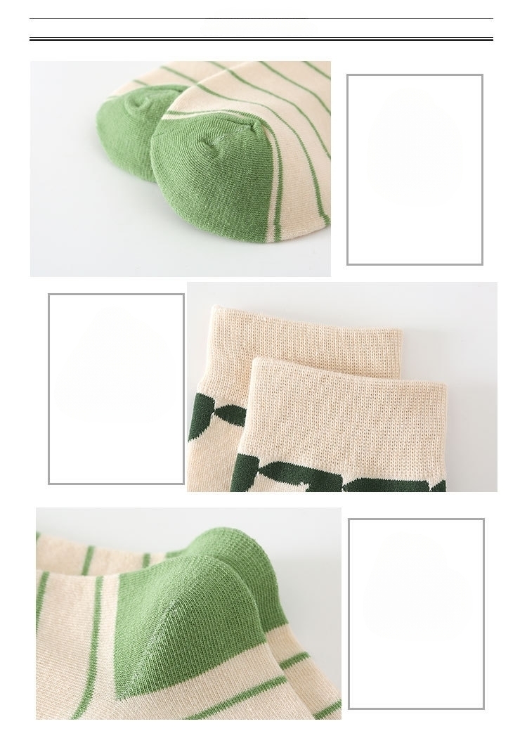 Women's Mid-Calf Socks