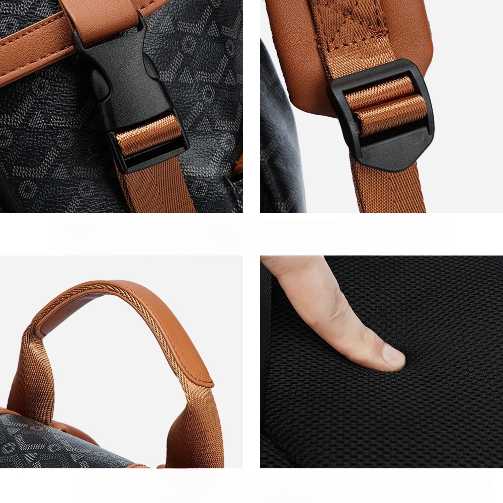 캐주얼 여행 백팩