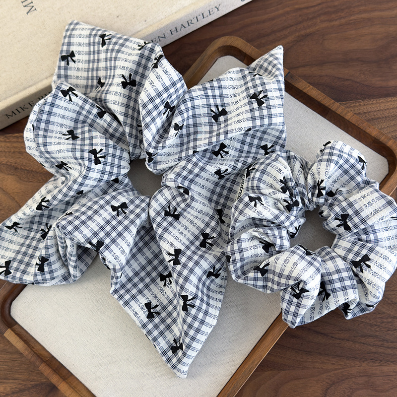 Hårscrunchy Bandana