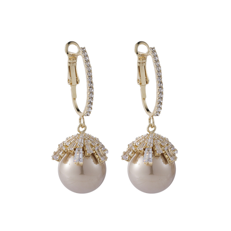 Pearl Earrings