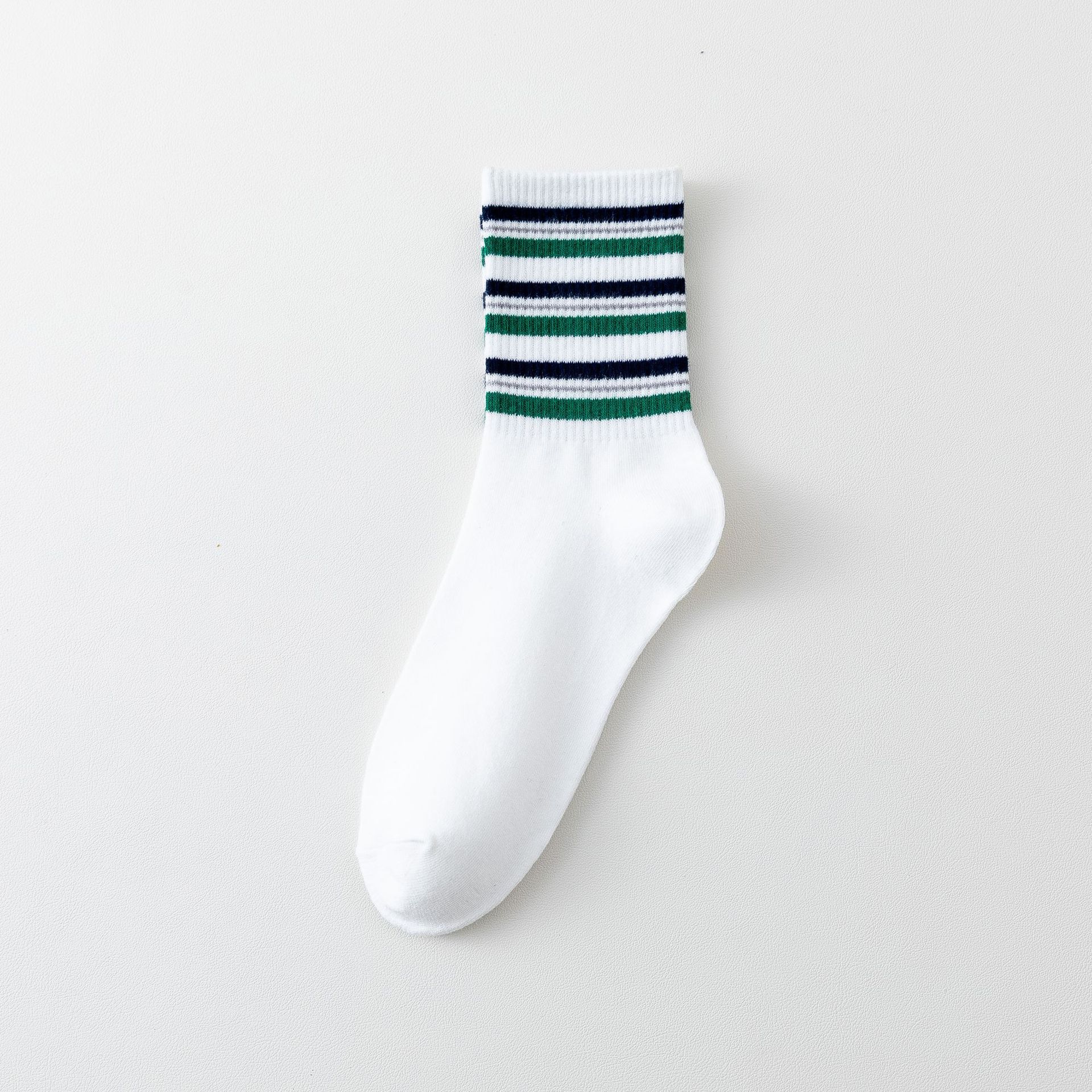 Meias até a panturrilha masculinas