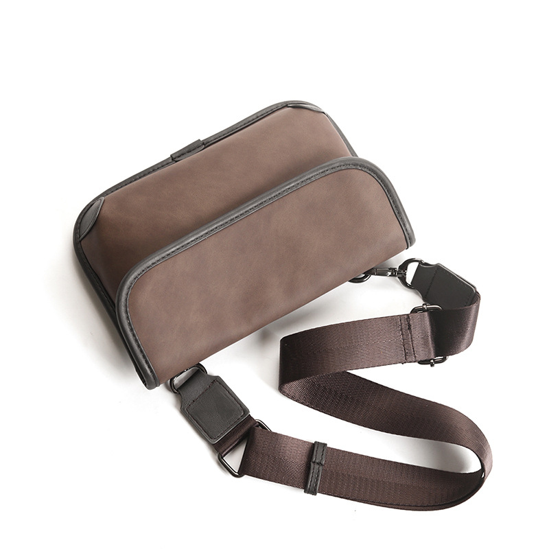 Small Square Crossbody Bag