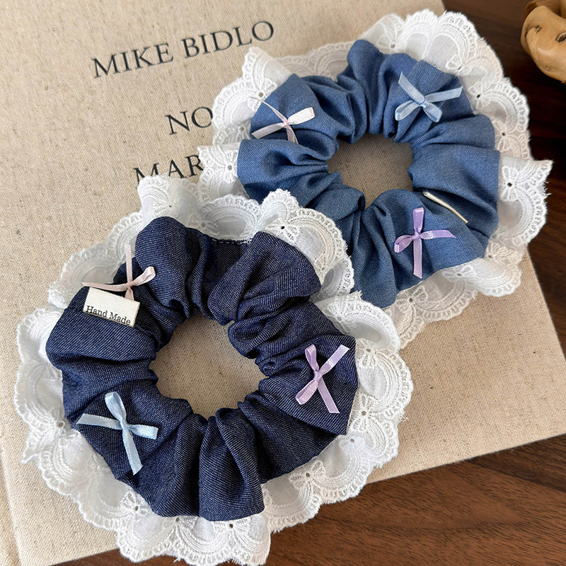 Джинсовый Скрапчи