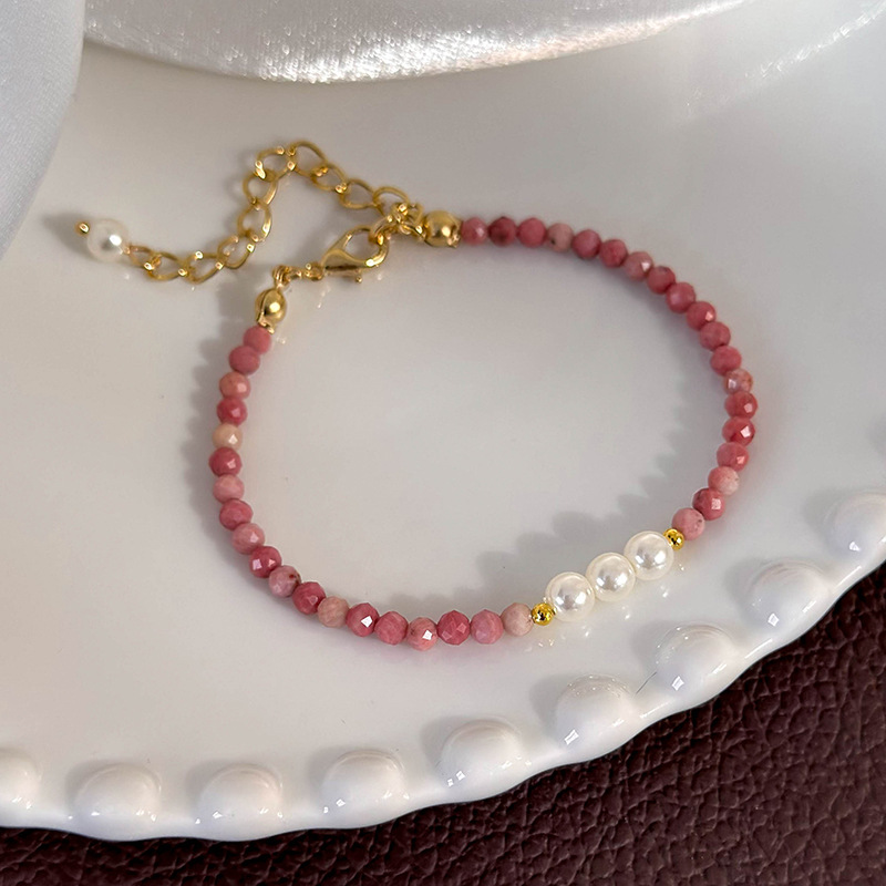 سوار خرز هندسي