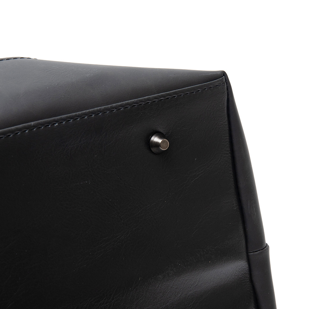 حقيبة حمل رجالية كبيرة السعة