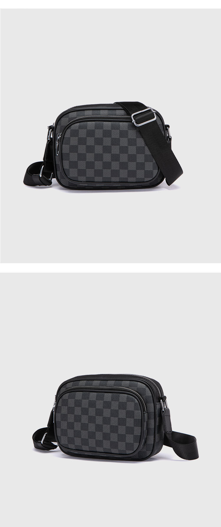 Heren Crossbody Telefoontas