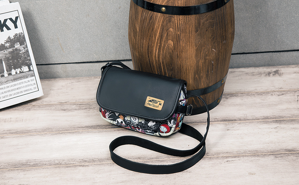 Vattentät Crossbody Messenger Väska