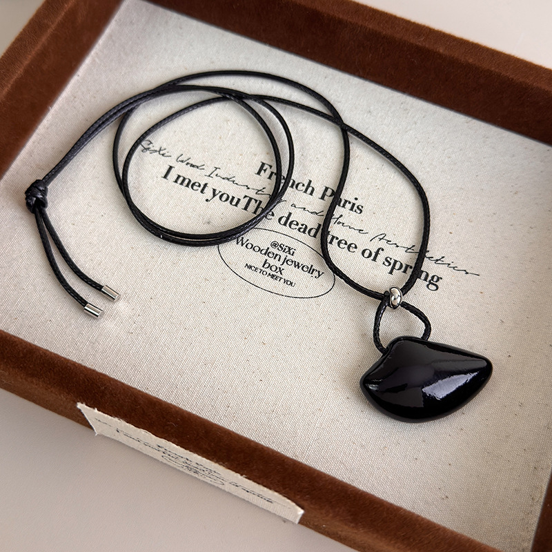 Кулон-Хмара з Емаллю