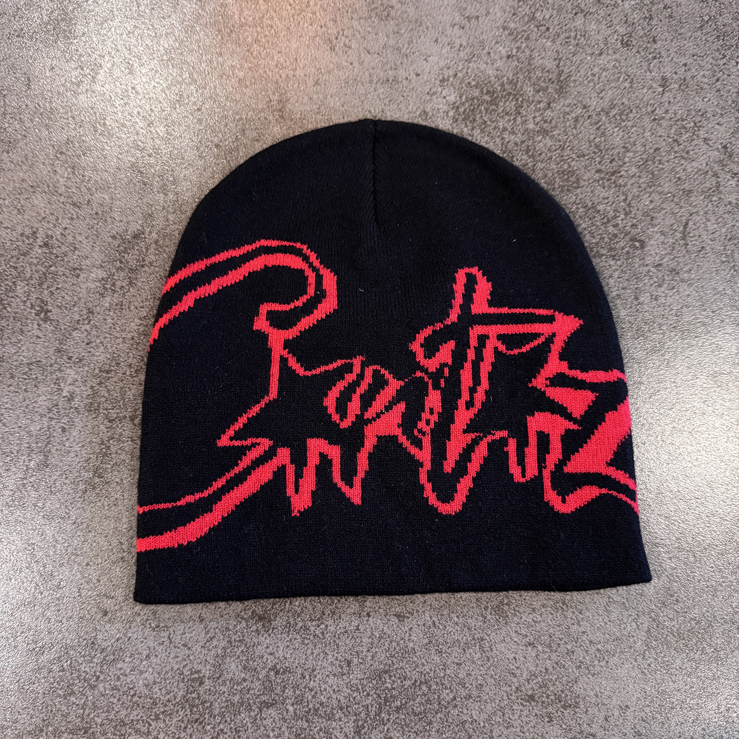 Gorro de Malha Quente