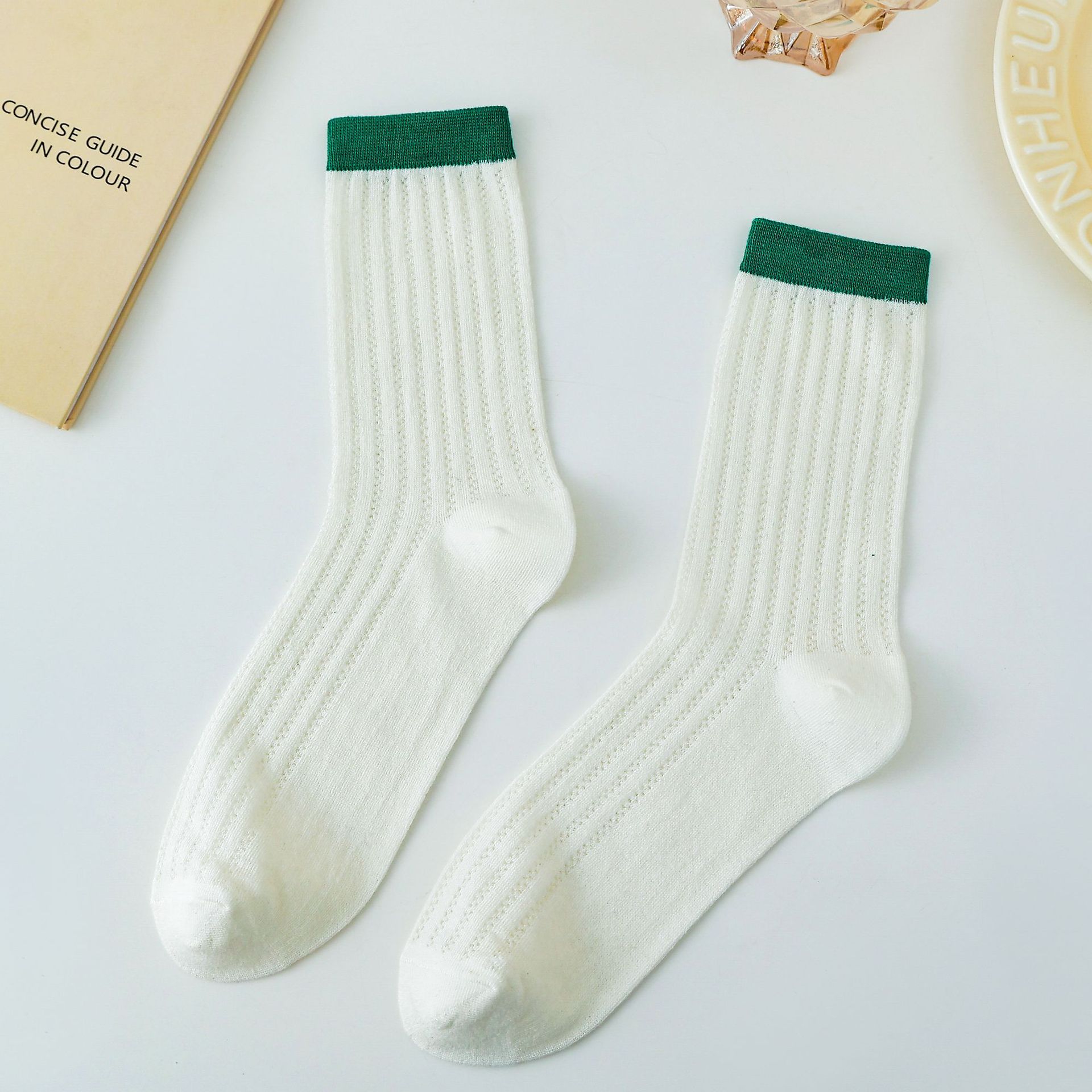 Meias Femininas de Verão