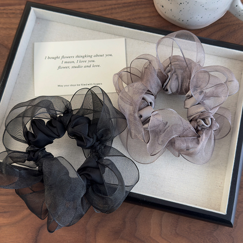 Scrunchy Gumičky do Vlasů