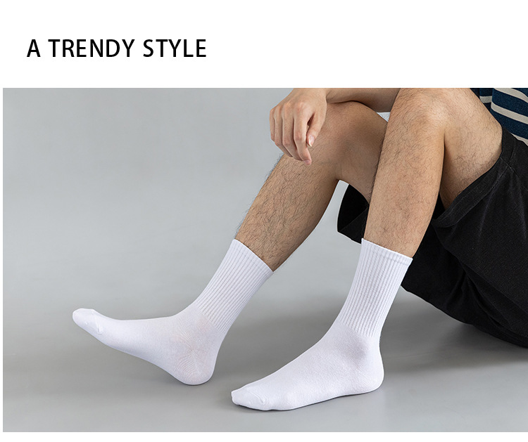 Pánské bavlněné ponožky