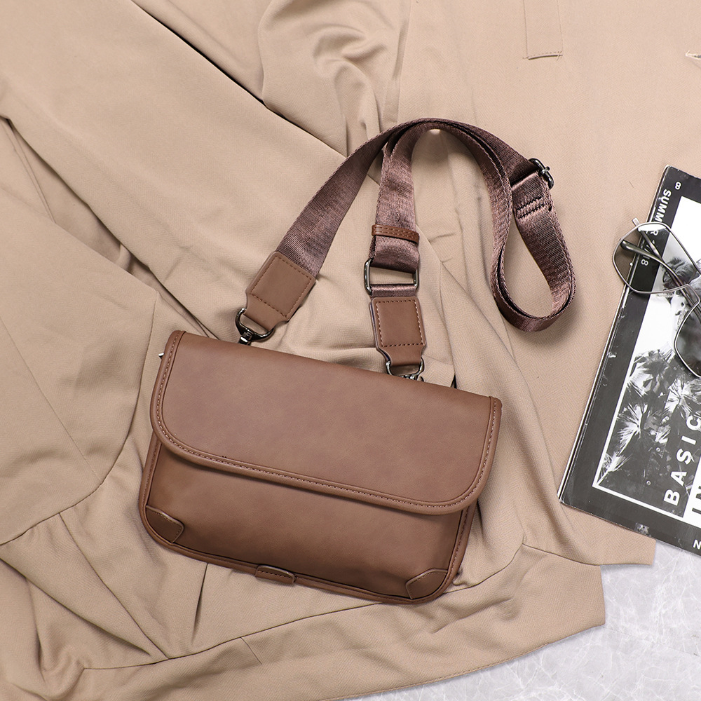 Small Square Crossbody Bag