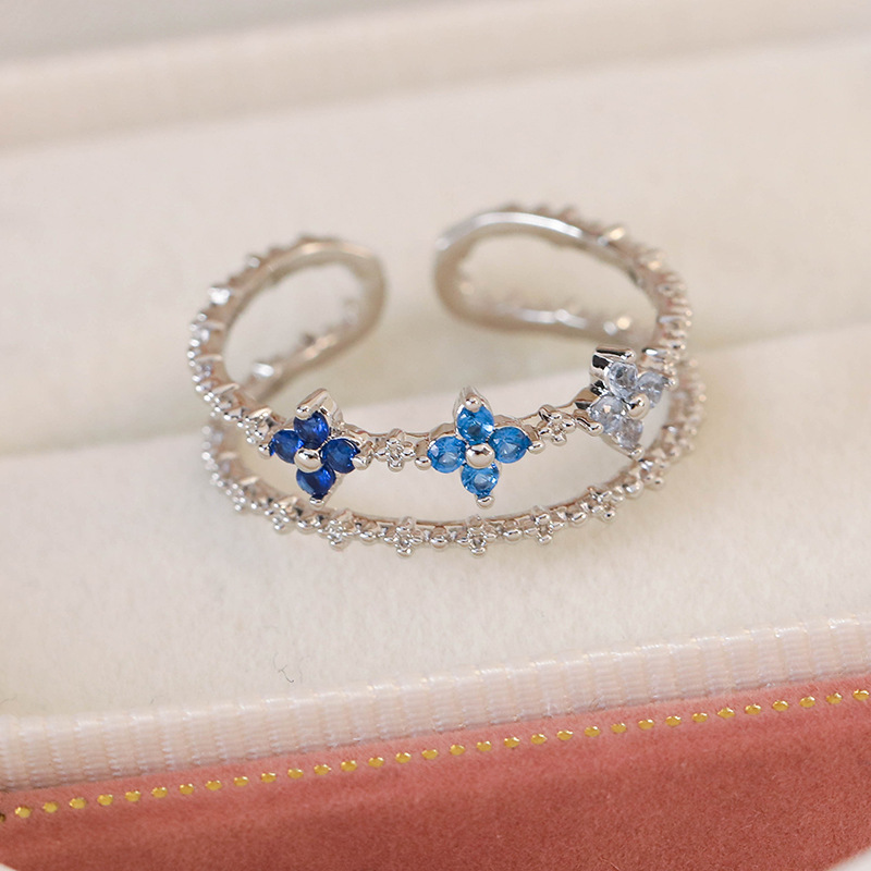 Geometric Adjustable Ring