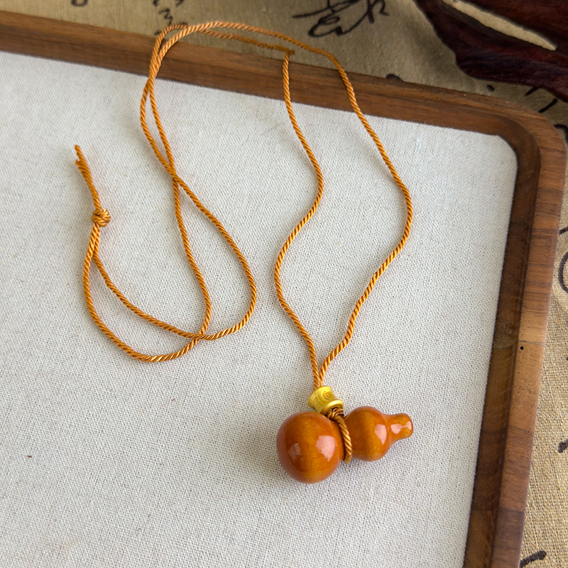 Braided Rope Necklace