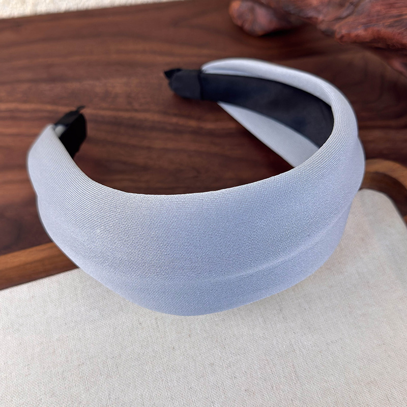 Cinta para el Cabello de Algodón Espacial