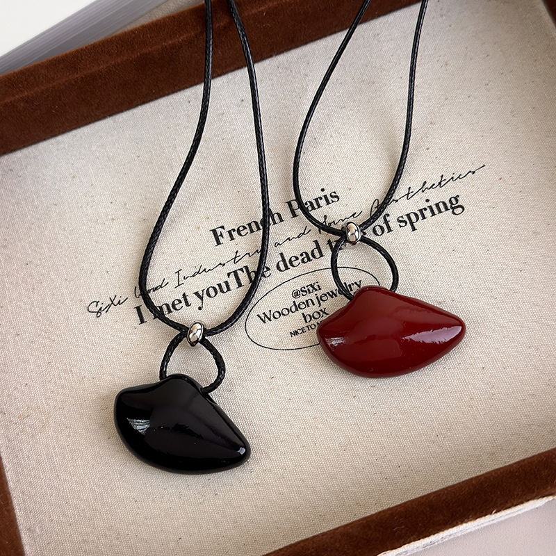 Кулон-Хмара з Емаллю