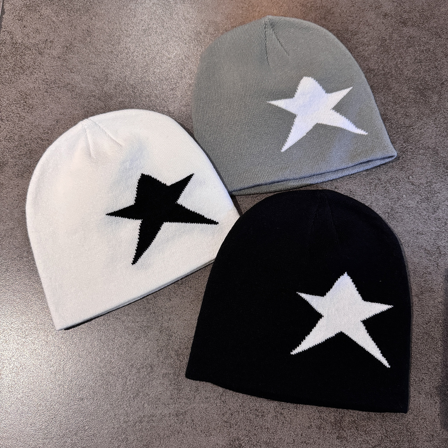 Gorro de Estrelas