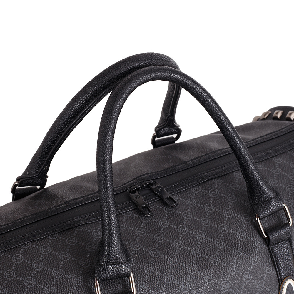 حقيبة توت كبيرة السعة مربعة الشكل