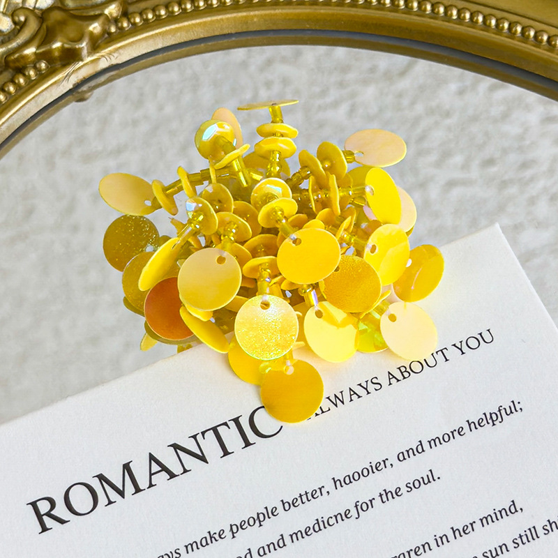 Adornos de Zapatos de Flor de Cristal