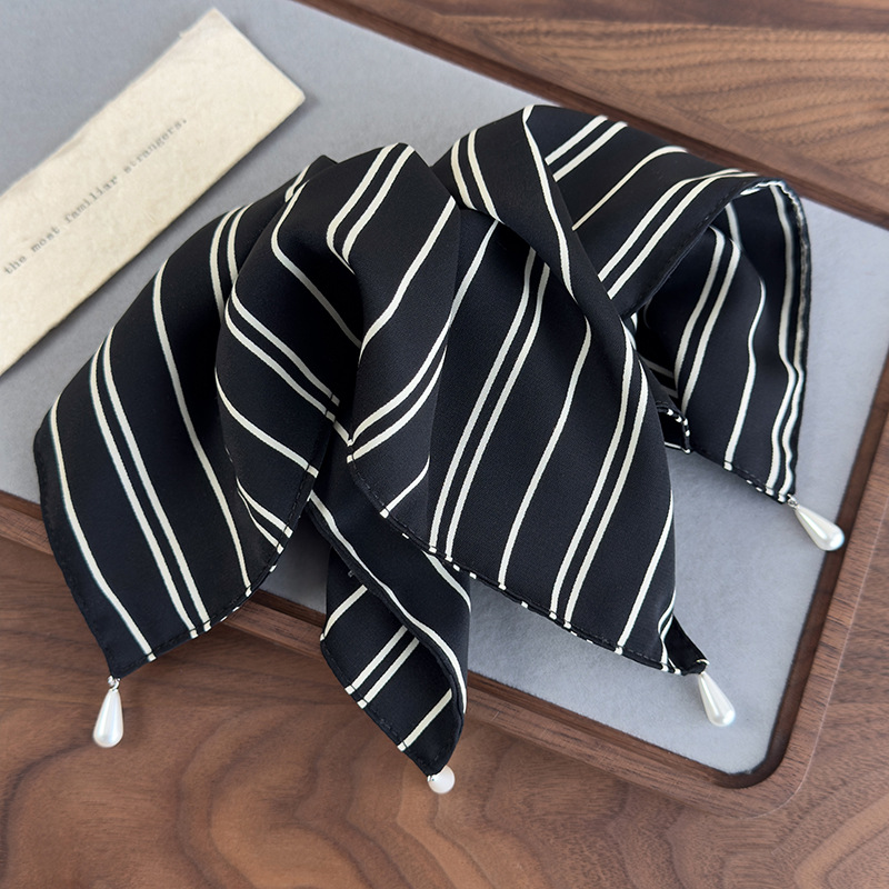 Scrunchie and Hair Clip Set