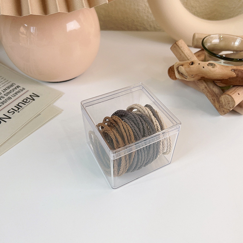 Bezešvé Gumičky do Vlasů