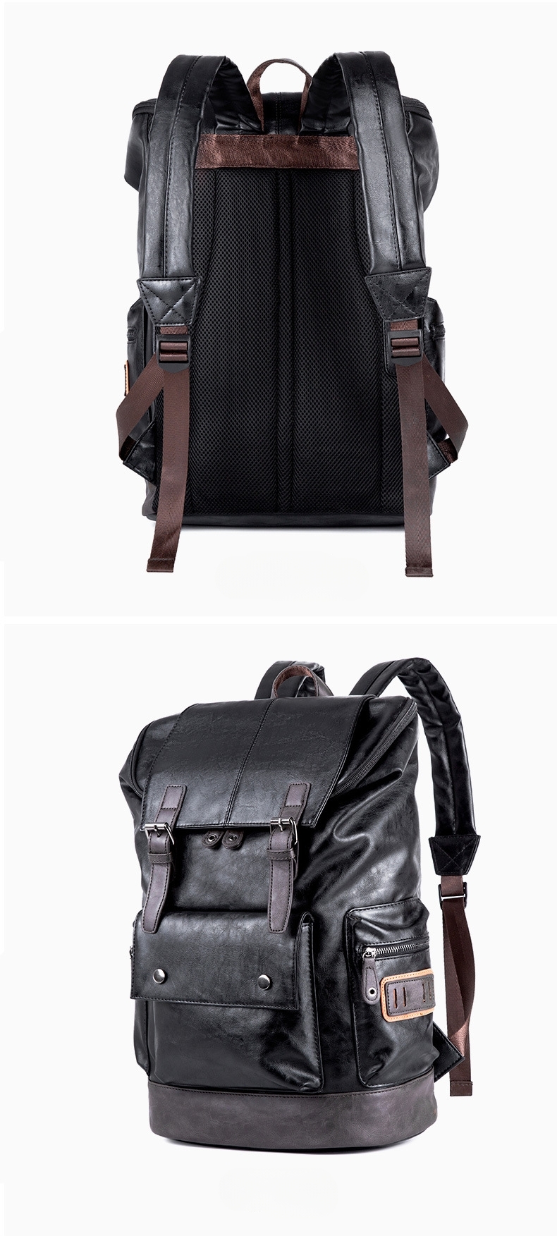 メンズ用バックパック＆ショルダーバッグ