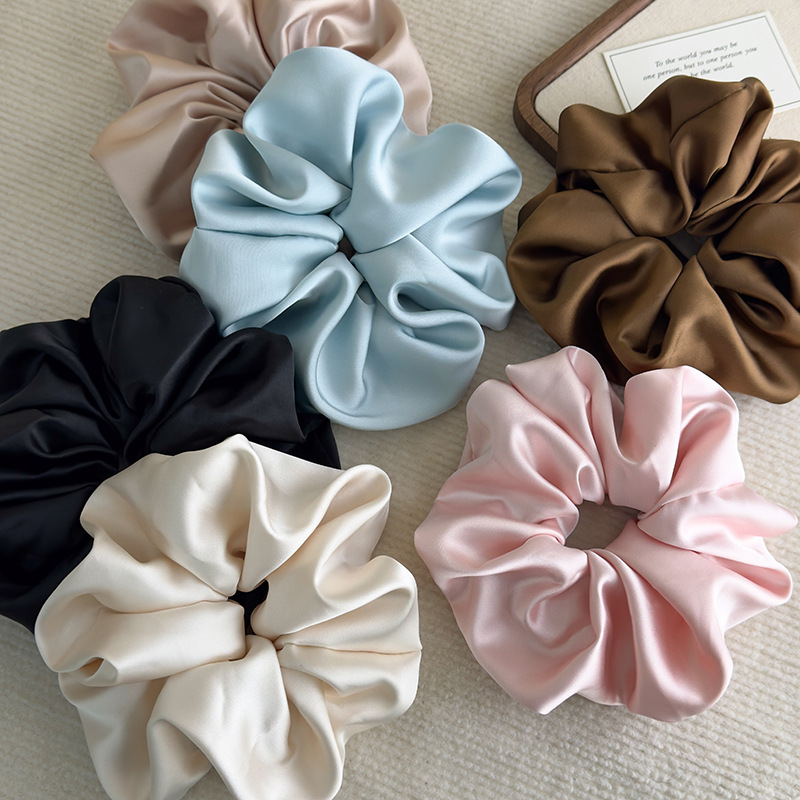 Satin Scrunchie