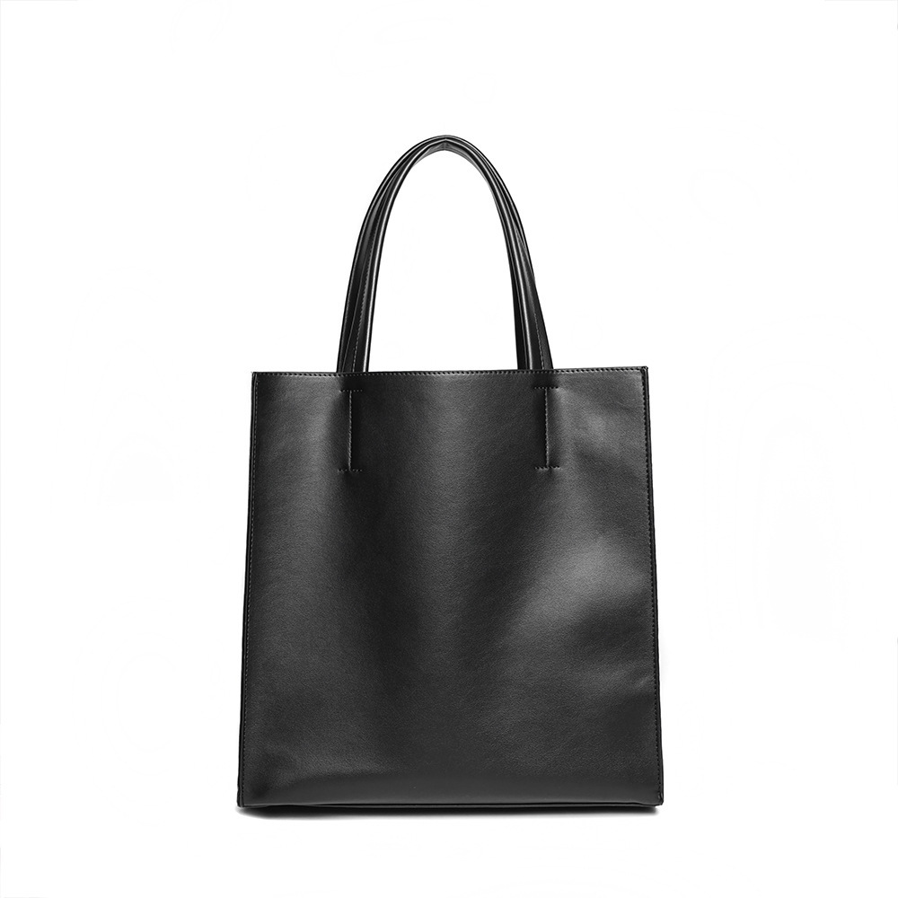 Men's Vertical Tote Bag